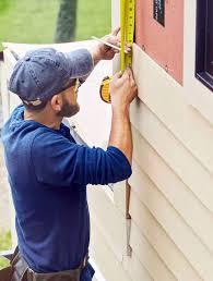 ### Storm Damage Siding Repair